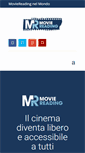 Mobile Screenshot of moviereading.com